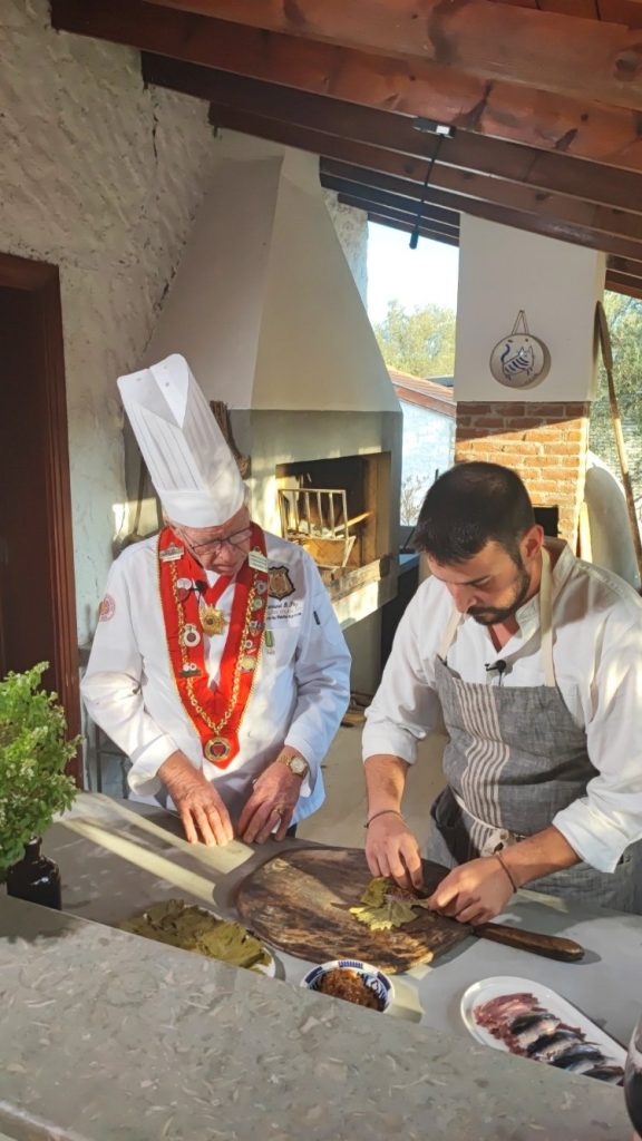 ABD’li Şef Türkiye’ye övgü yağdırdı