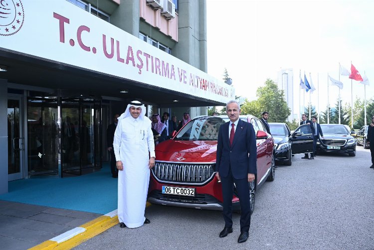 Bakan Uraloğlu: Ulaştırma koridorlarını geliştireceğiz