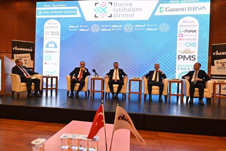 Başkan Taban: Gençlerin kariyer planlamasına dokunmak istiyoruz