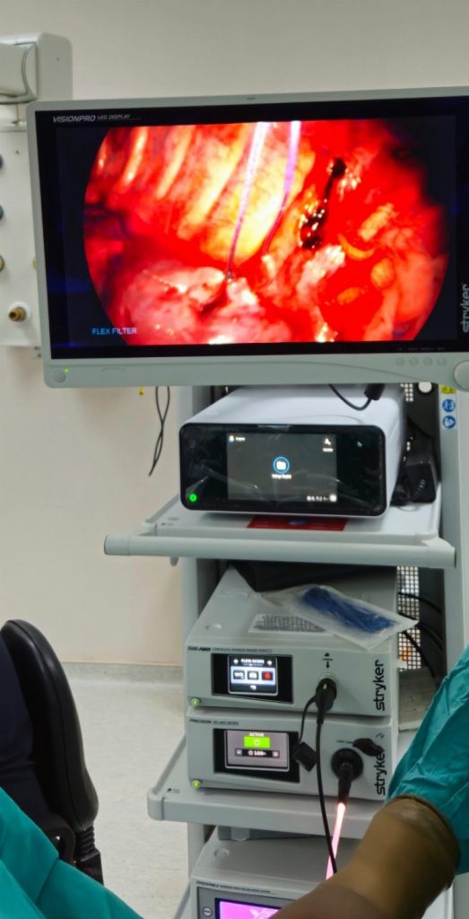 Bingöl’de sırtından yaralanan genç akciğer ameliyatıyla kurtarıldı