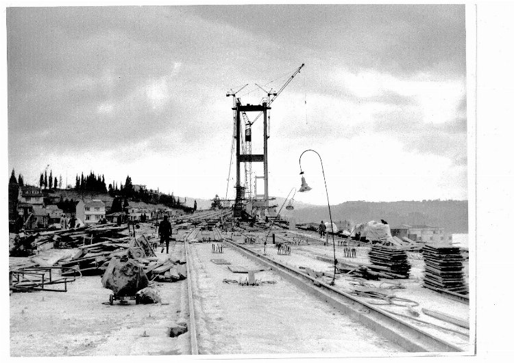 Boğazın ilk gerdanı 50 yaşında