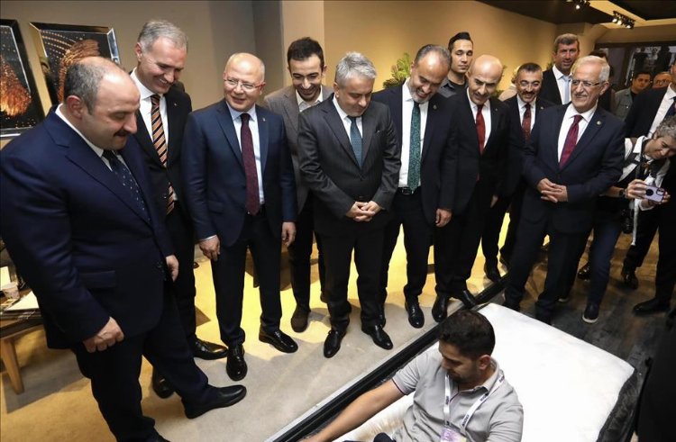 Bursa İnegöl’de ‘Mobilya Şöleni’ başladı