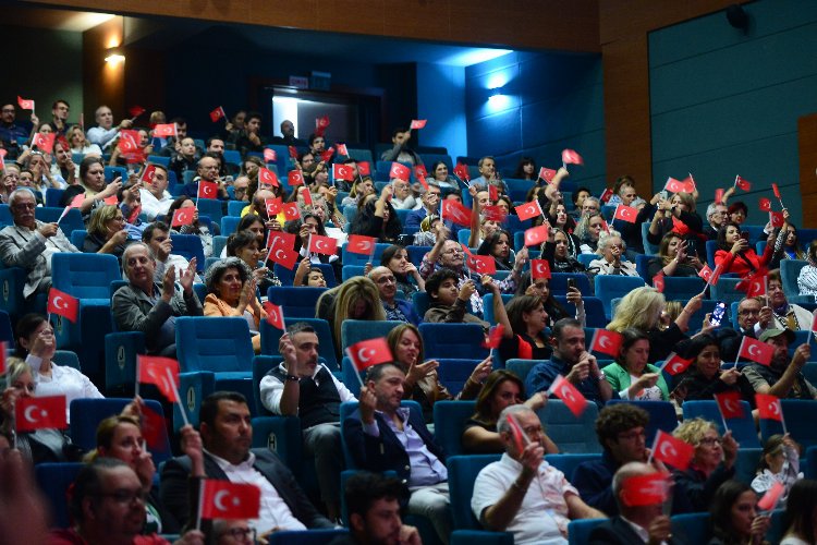 Bursalı annelerden 100 yıl öncesine ışık tutan buluşma