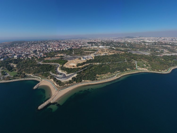 Darıca Millet’te 3. Etap ilerlemesi yüzde 50