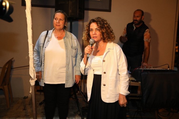 Efes Selçuklu Romanlarla buluştu