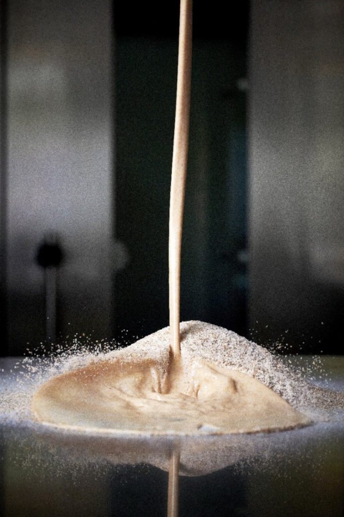 Ekşi maya ekmek israfı önlüyor