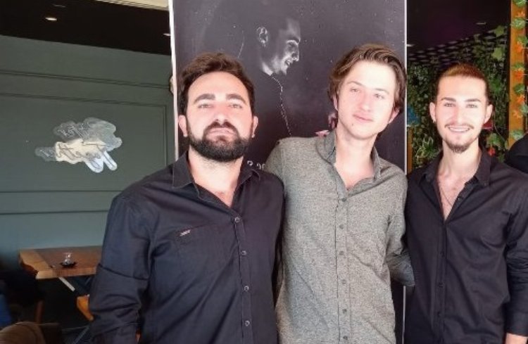 Faruk Değirmenci- Kerem Alagöz’ün düeti 13 Ekim’de yayında!