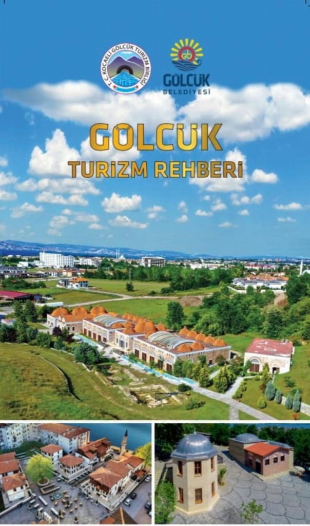 Gölcük turizmine ‘rehber’ olacak