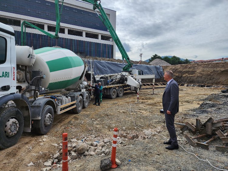 Gölcük’e Yüzbaşılar Aile Sağlığı Merkezi geliyor