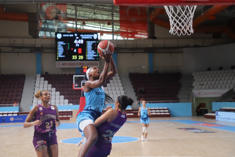 Hatay’ın Melekleri iyi başladı, sonu getiremedi