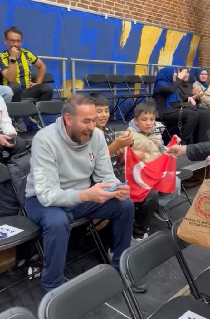 Hem kazandılar, hem tanıttılar