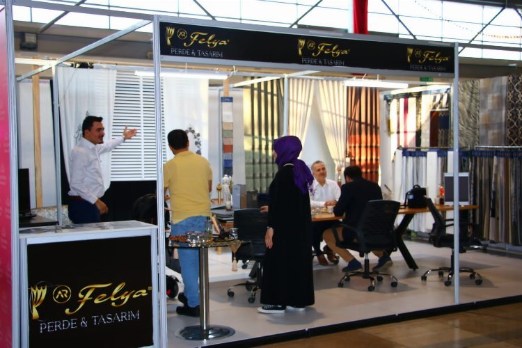 İbrahim Soydan: Perde sektörüne gereken önem verilmiyor