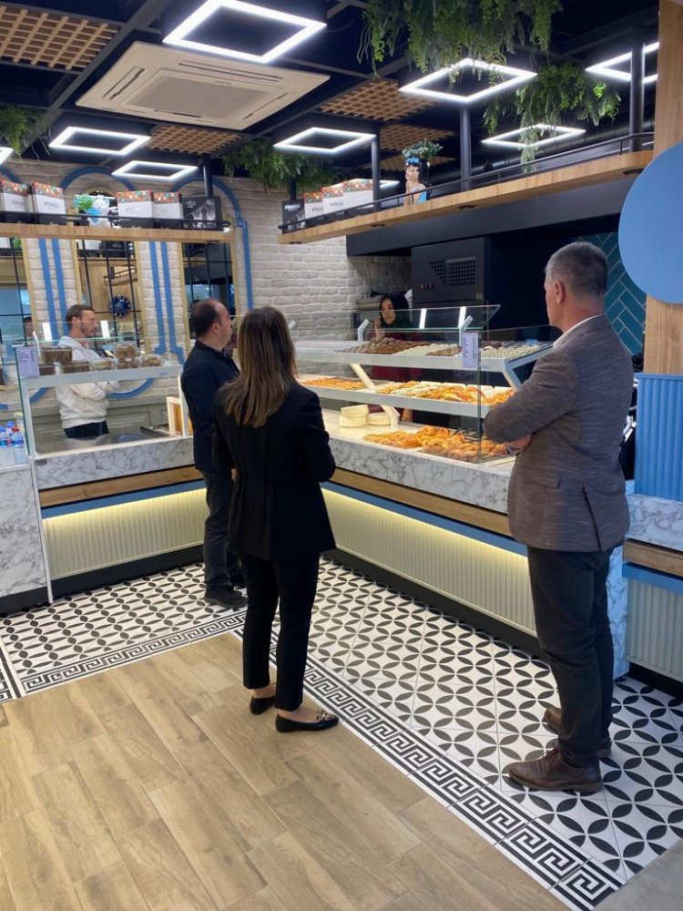 İzmit Şehir Hastanesi’ndeki 15 işletme ruhsatsız çıktı!