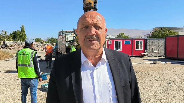 Malatya Doğanşehir Çarşısı’nı ‘Emlak Konut’ yapacak