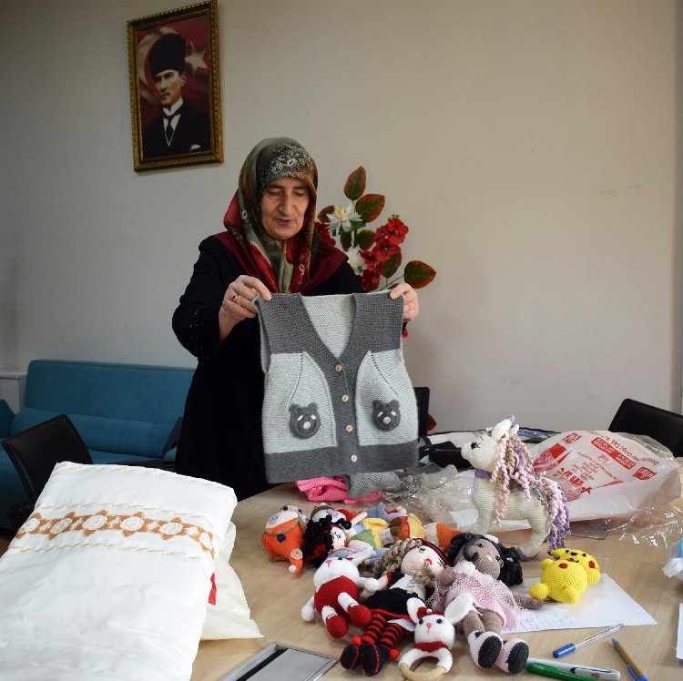 Malatya Kent Konseyi’nden ‘İnci Çeyiz’ katkısı