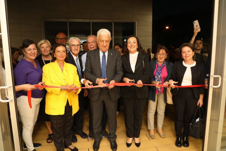 Muğla’da Cumhuriyet’e İz Bırakan Kadınlar’a yoğun ilgi