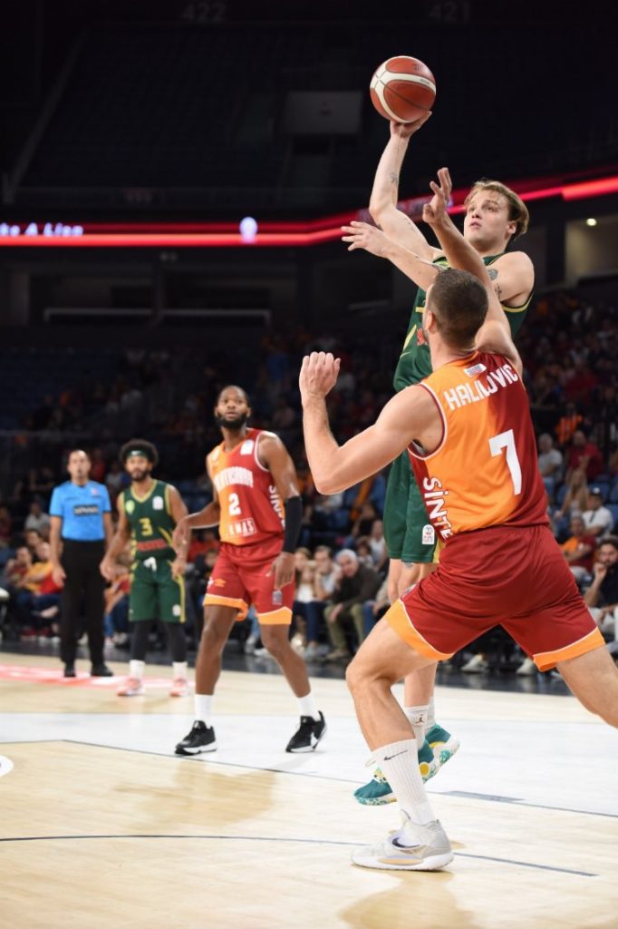 Potanın Tarzanları Galatasaray’a mağlup