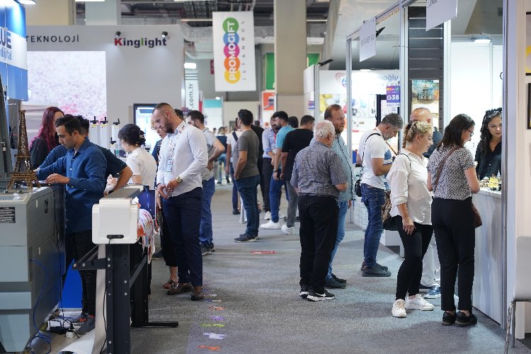 PROMOGIFT İstanbul’a ziyaretçilerden tam not