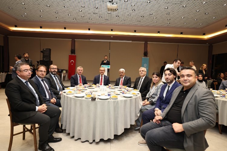 Sağlık çalışanlarına destek buluşması