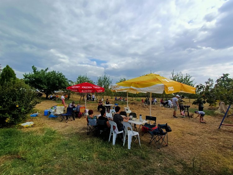 SARDOS sezonu piknikle açtı