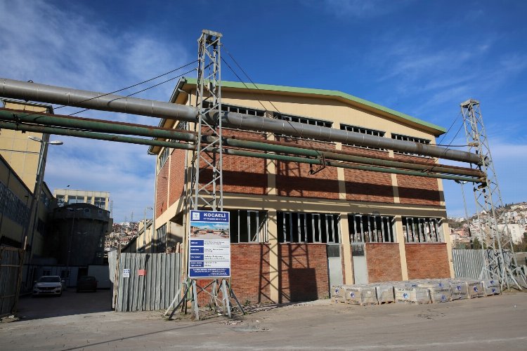 Seka Kültür ve Sanat İhtisas Merkezi açılışa hazırlanıyor