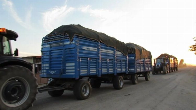 Şeker Pancarı üreticisi Milletvekili Ekici’ye dert yandı