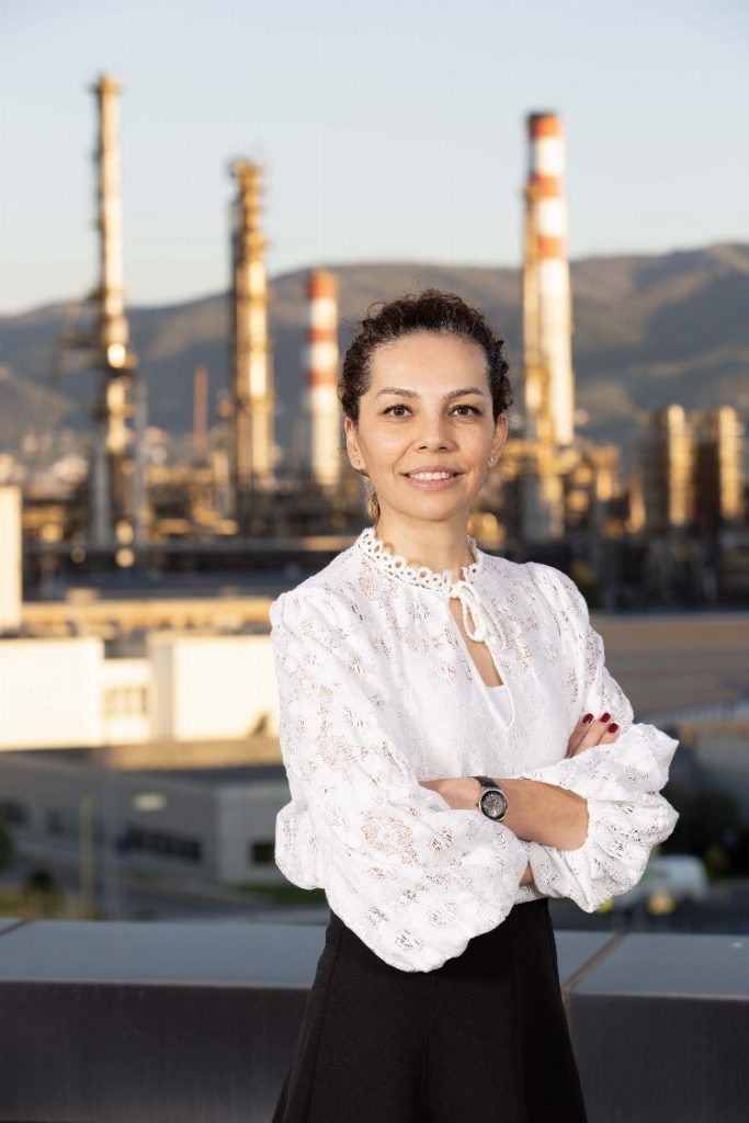 Tüpraş’ta uluslararası sertifikalı eğitim