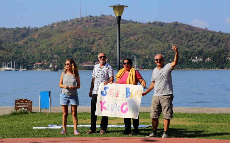 TUR 2023’de emniyetten ‘pankart’ müdahalesi