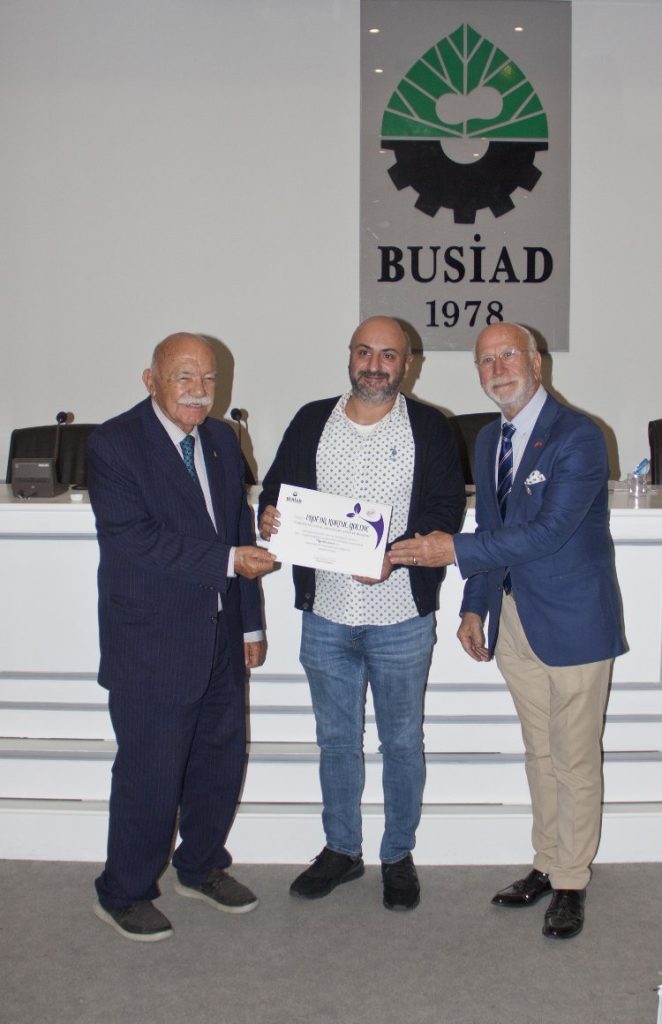 Türkiye’de sosyal felsefe BUSİAD’da konuşuldu