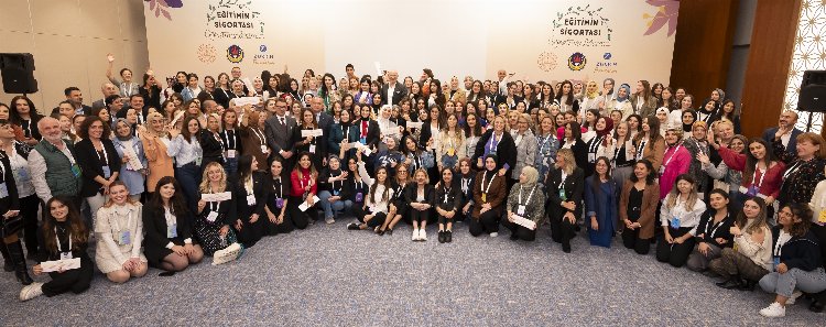 100. yılda bin öğretmen hedefi aşıldı