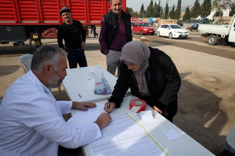 61 bin 885 arı kovanına şeker desteği