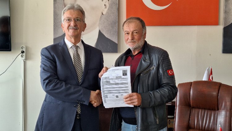 Abdullah Bostancı son kez Enez’e talip