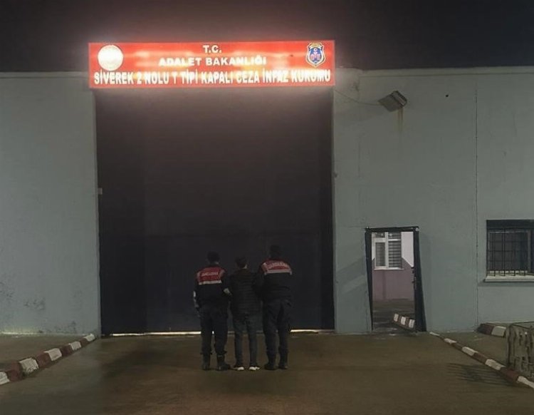 Adıyaman’da aranan iki zanlı tutuklandı