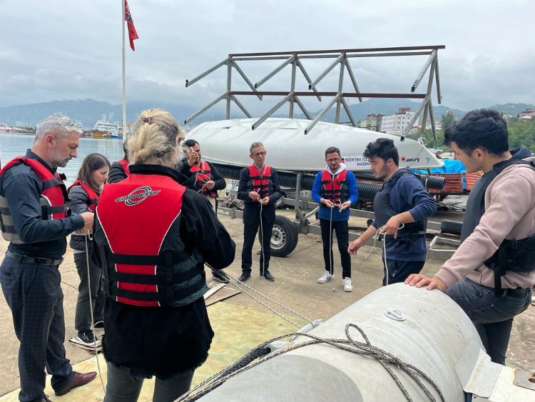 Amatör denizciliğe yoğun ilgi… 6 ayda 18 bine yakın kişi sertifikalandı