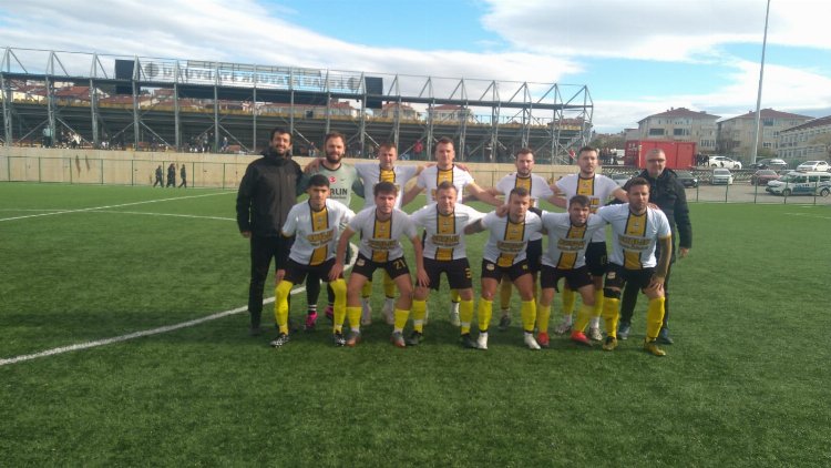 Anafartalarspor evinde mağlup oldu