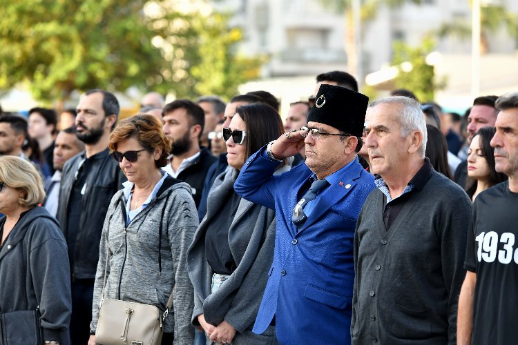 Antalya Muratpaşa’da hayat durdu