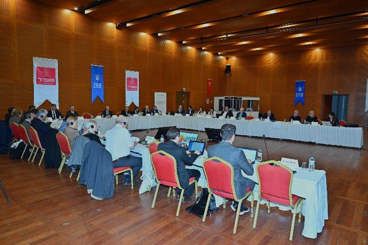 Avrupalı belediyeler Bursa’da buluştu