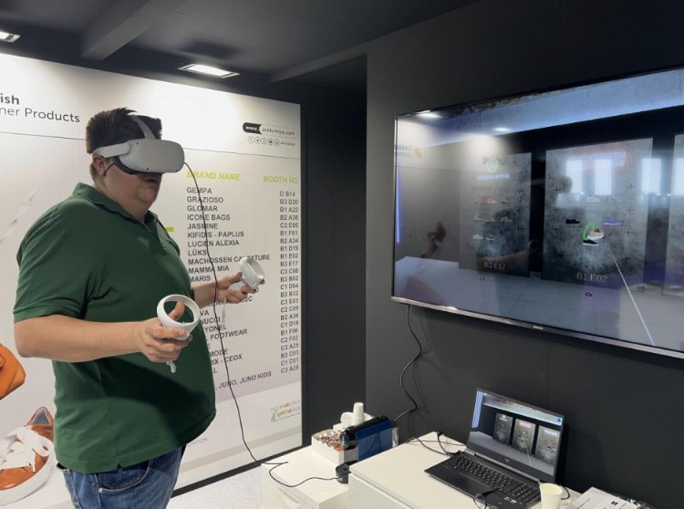 Ayakkabı ihracatı 3 yılda yüzde 21 arttı