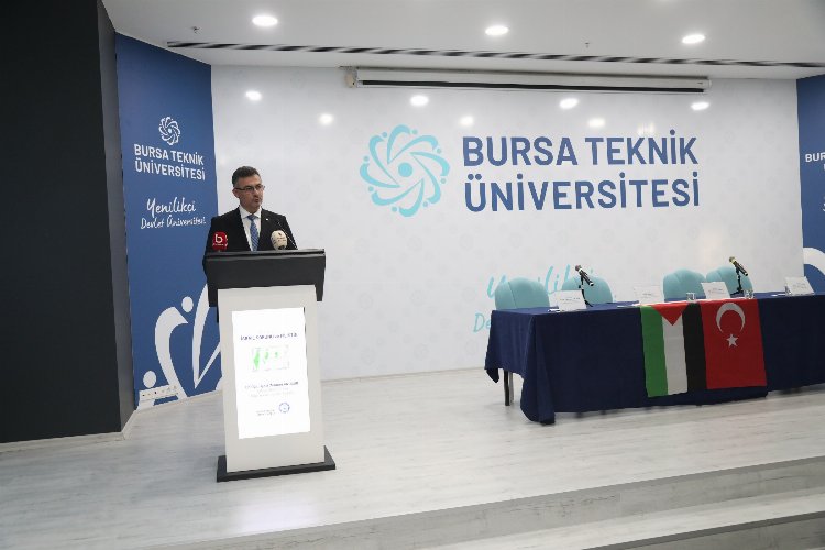 BTÜ’de ‘İsrail Sorunu ve Filistin’ konuşuldu