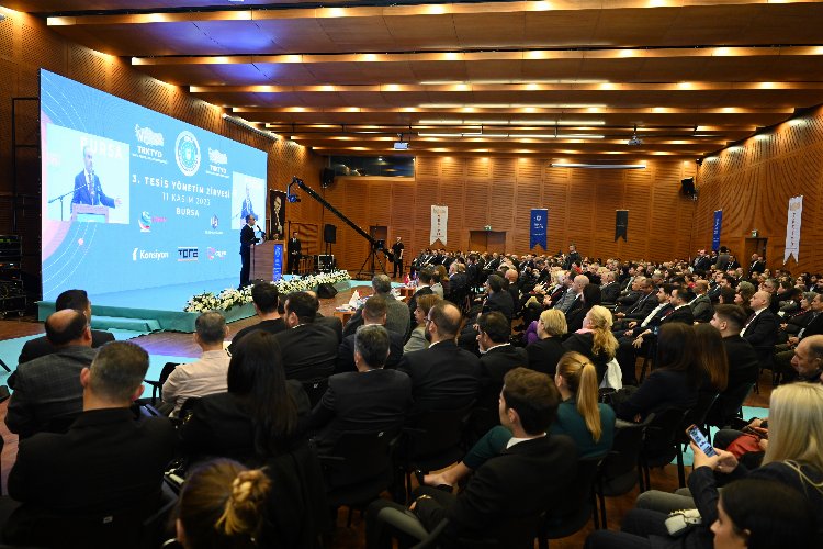 Bursa Büyükşehir sürdürülebilirliği ‘tesis’ ediyor