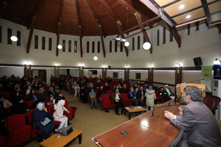 Bursa İnegöl’de ‘gıda’ semineri