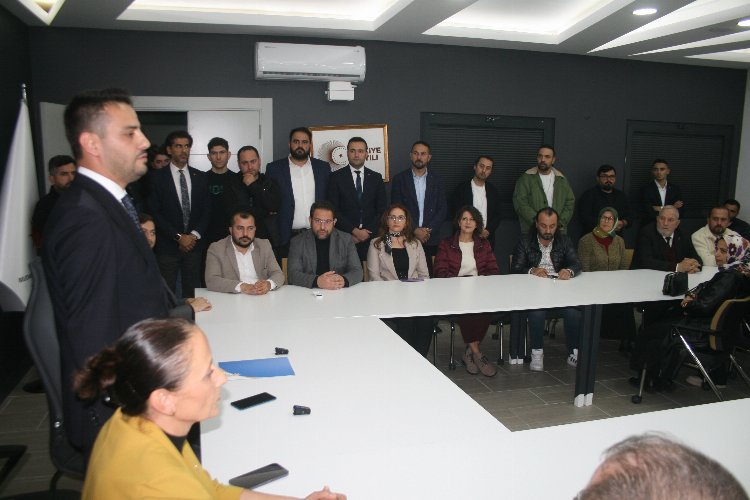 Bursa Mudanya için AK Parti’den son dosya Gökhan Dinçer’den