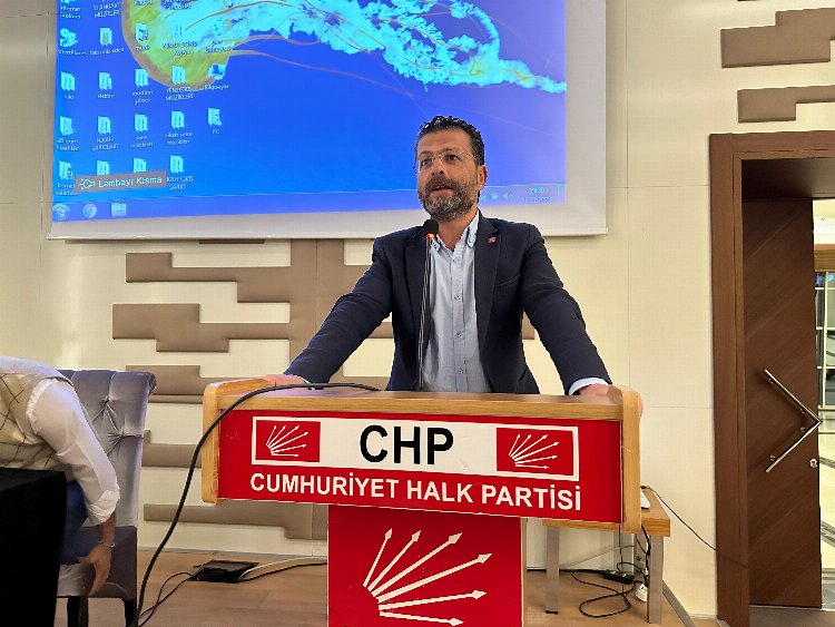 Bursa’da CHP Nilüfer teşkilatı parti tabanı ile buluştu