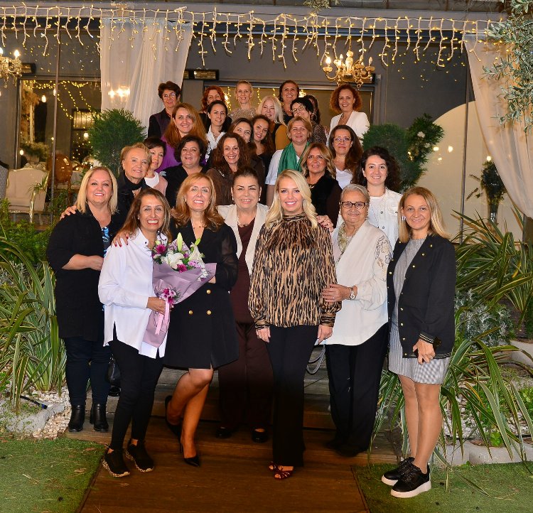 Bursa’da Türk Anneler Derneği’ne ‘nefes’ oldu