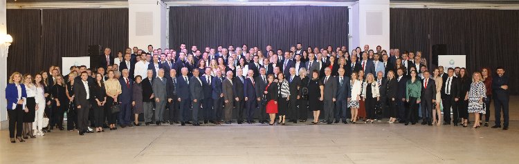 BUSİAD ailesinden ‘kuşaklararası’ buluşma