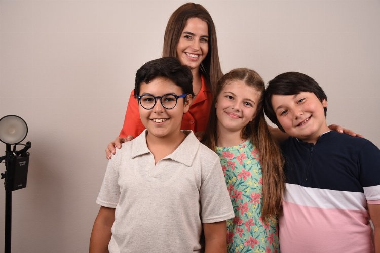 Büşra Pekin anne oldu!