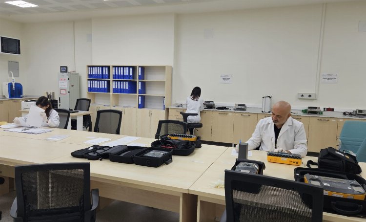 Dokuz Eylül’ün ‘Kalibrasyon’una akredite!