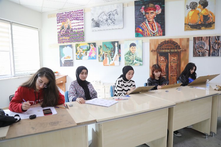 GASMEK kursları başarılar getirdi