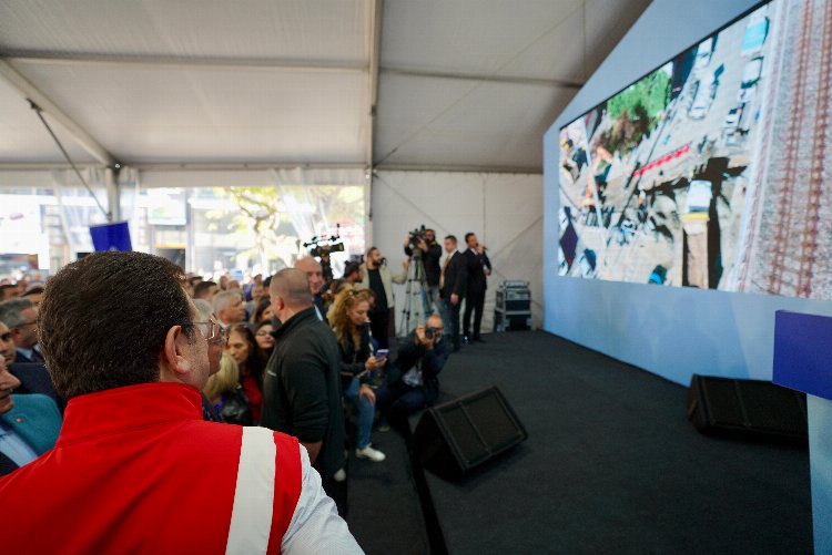 İSKİ’nin altyapı yatırımları sürüyor