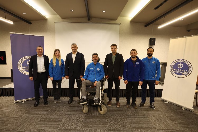 Kağıtspor’un dev kadrosu buluştu